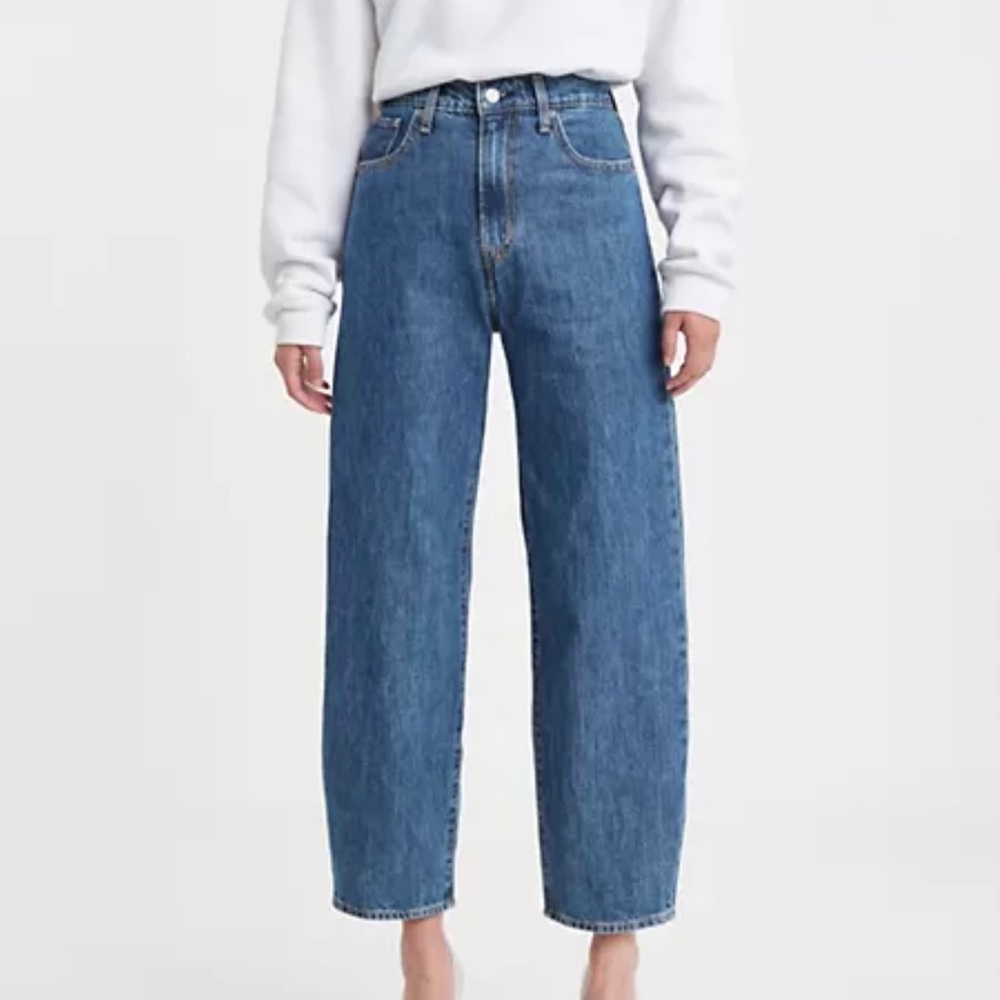 Levi’s Balloon Leg 30 x 26